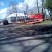 Кафе в городе Шлиссельбург
