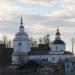 Территория храма Покрова Пресвятой Богородицы (ru) in Ruza city