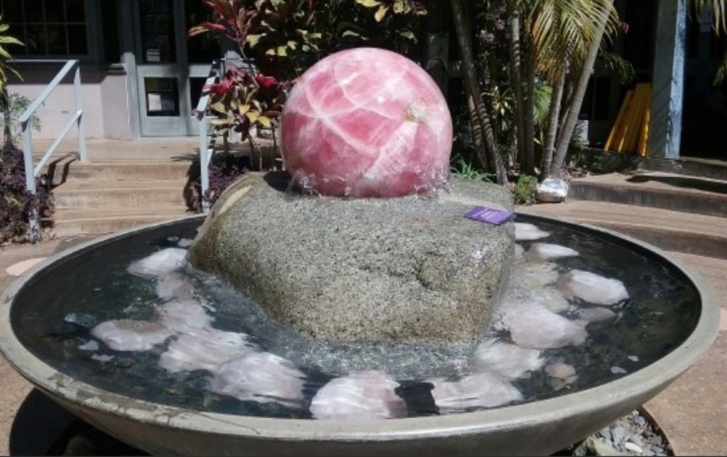 Crystal Castle & Shambhala Gardens.