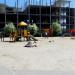 Детская игровая площадка в городе Тюмень