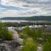 Смотровая площадка в городе Самара