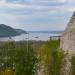 Смотровая площадка в городе Самара