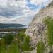 Смотровая площадка в городе Самара