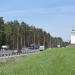 Часовня в честь Сретения Господня в городе Бердск