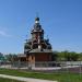 Храм в честь Богоявления Господня в городе Бердск