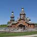 Храм в честь Богоявления Господня в городе Бердск