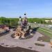 Храм в честь Богоявления Господня в городе Бердск