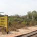 Navalur railway station