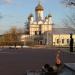 Собор Воскресения Словущего в Рузе (ru) in Ruza city