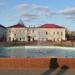 Фонтан (ru) in Ruza city