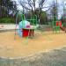 Mini park linowy in Łódź city