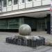 Kugelbrunnen (de) in Stuttgart city