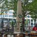 Postplatzbrunnen (de) in Stuttgart city