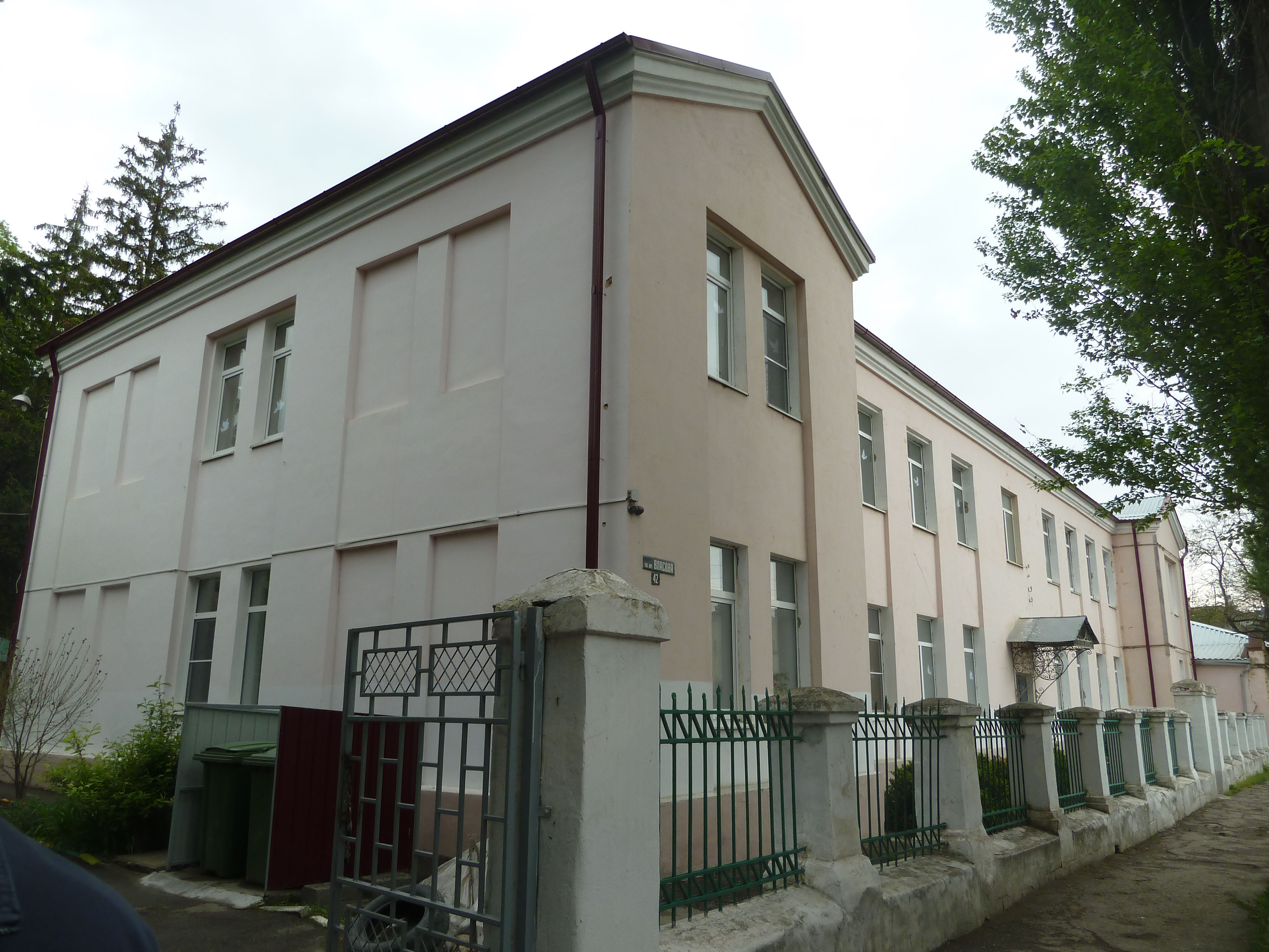 Детский сад на Гагарина в Нальчике