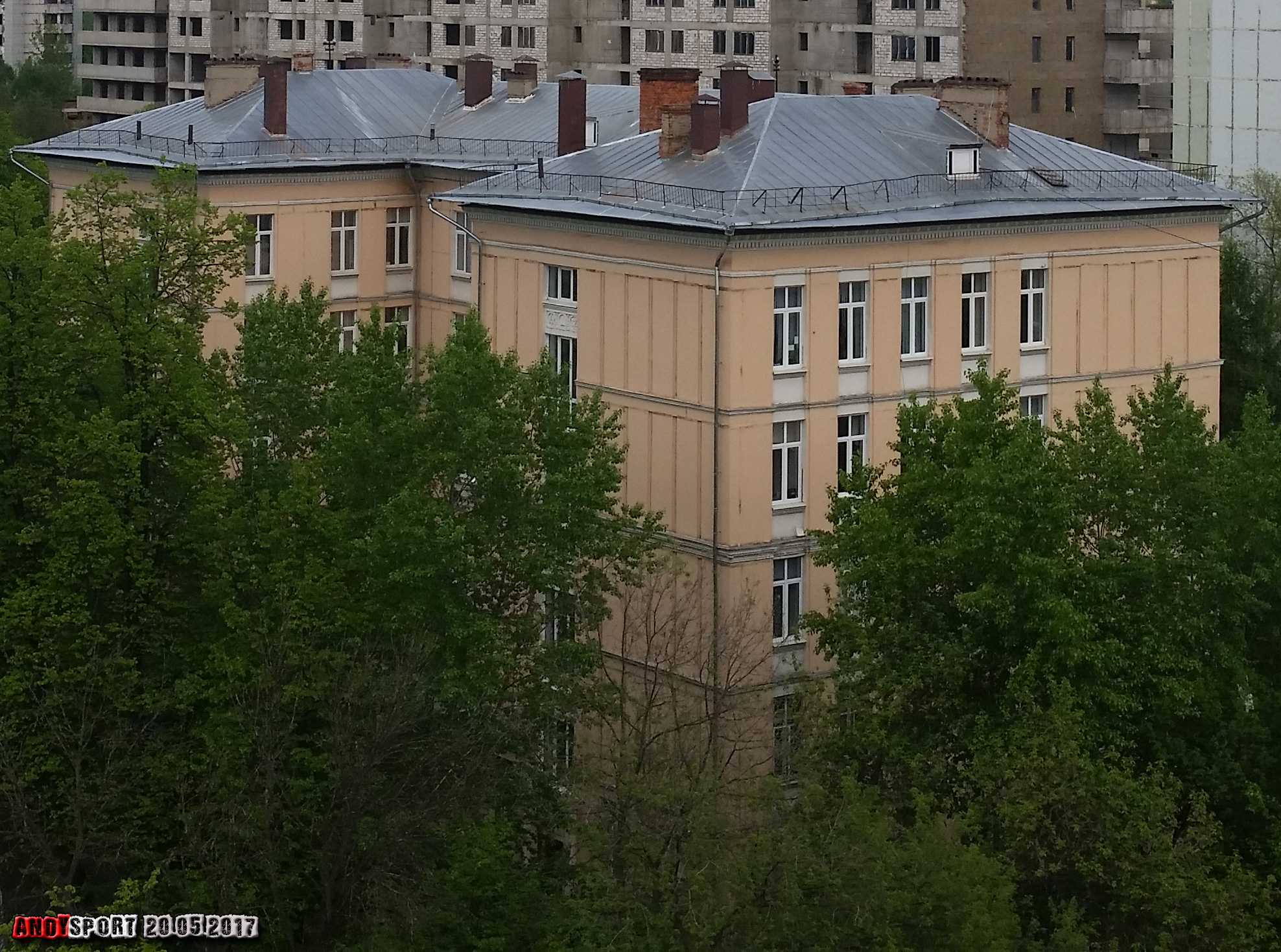Медицинский колледж № 7 - Москва