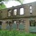 Руины здания Малининского барака в городе Пятигорск