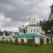 Территория храма в городе Берёзовский