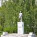 Памятник С.М. Кирову в городе Берёзовский