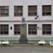 Памятник воинам в городе Берёзовский