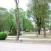 Park przy dworcu in Suwałki city