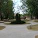 Park przy dworcu in Suwałki city