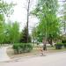 Park przy dworcu in Suwałki city