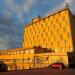 Hotel Hancza (en) in Suwałki city