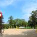 Boisko do siatkówki plażowej in Suwałki city