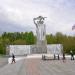 Мемориал в городе Берёзовский