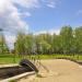 Мостик в городе Берёзовский