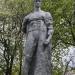 Мемориал красноармейцам в городе Берёзовский