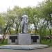 Мемориал красноармейцам в городе Берёзовский