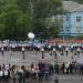 Спортивная площадка в городе Каменск-Шахтинский