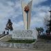 Обелиск Победы в городе Энгельс