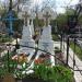 Воскресенское кладбище в городе Энгельс