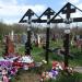 Воскресенское кладбище в городе Энгельс