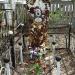 Воскресенское кладбище в городе Энгельс