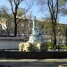 Фонтан «Каменный цветок» в городе Туапсе