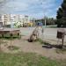 Сквер Шнитке в городе Энгельс