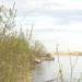 Пирс в городе Череповец