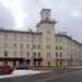 Бывшее здание городской думы в городе Смоленск