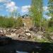 Куча ящиков с противогазами в городе Тверь