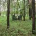 Развалины в городе Екатеринбург