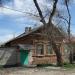 Снесённый жилой дом (ул. Персидского, 17) в городе Энгельс