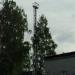 Мачта освещения в городе Екатеринбург