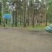Баскетбольная площадка в городе Екатеринбург