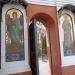 Монастырские ворота и две калитки в городе Саратов