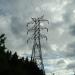 Опора ЛЭП в городе Екатеринбург