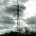 Опора ЛЭП в городе Екатеринбург