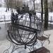 Металлический глобус Смоленска в городе Смоленск